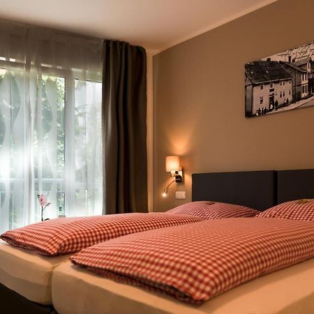 Hotel Am Dalwigker Tor Корбах Екстериор снимка