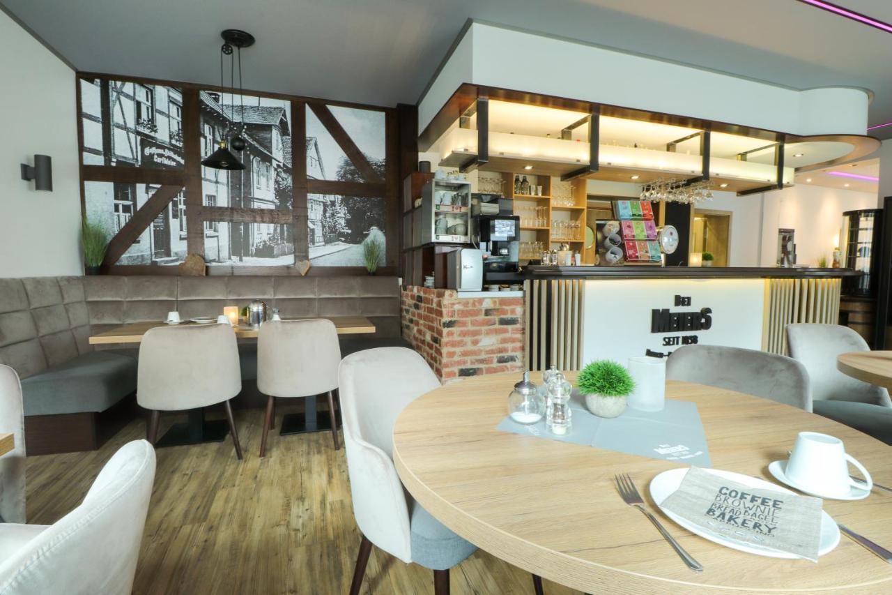 Hotel Am Dalwigker Tor Корбах Екстериор снимка