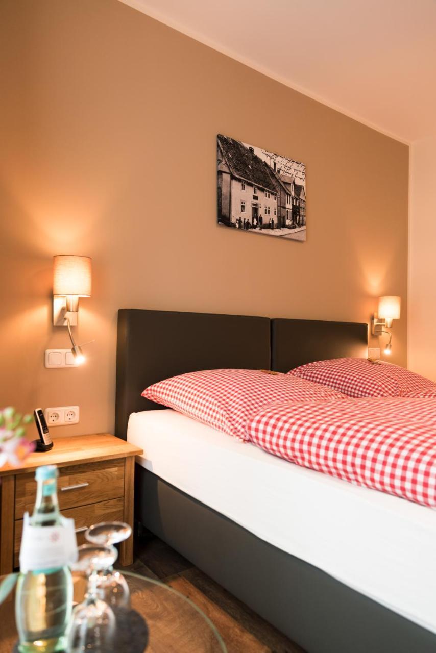Hotel Am Dalwigker Tor Корбах Екстериор снимка
